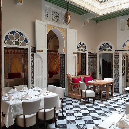 El Reducto Otel Tétouan Dış mekan fotoğraf