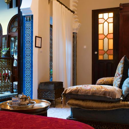 El Reducto Otel Tétouan Dış mekan fotoğraf