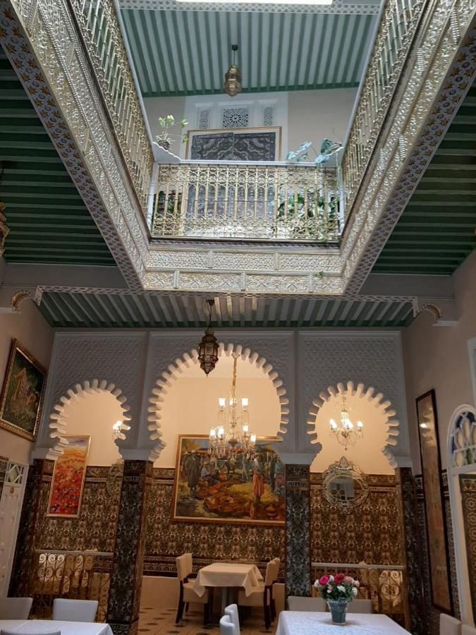 El Reducto Otel Tétouan Dış mekan fotoğraf