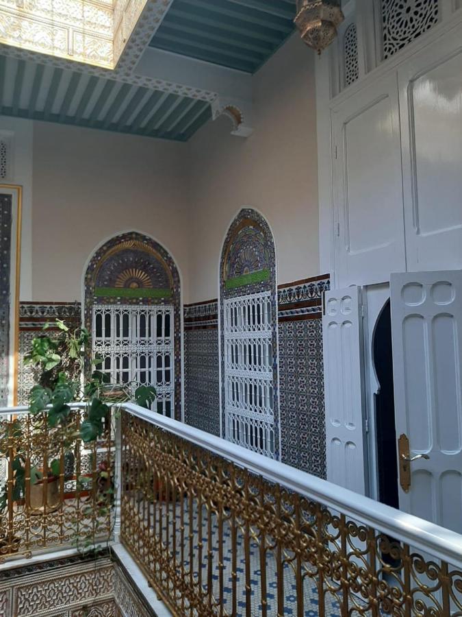 El Reducto Otel Tétouan Dış mekan fotoğraf