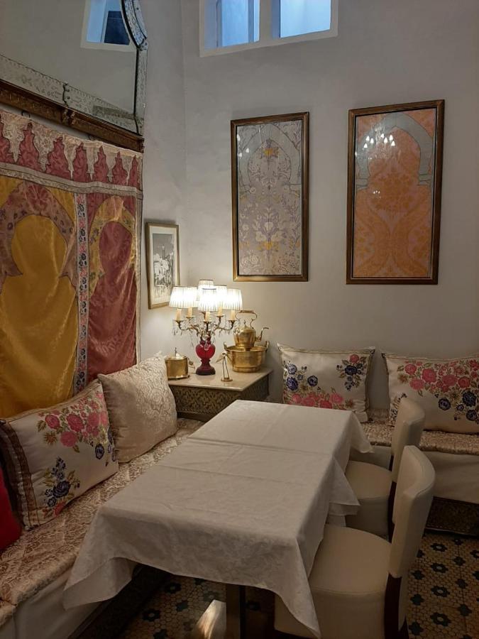 El Reducto Otel Tétouan Dış mekan fotoğraf