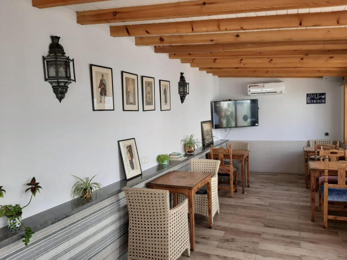El Reducto Otel Tétouan Dış mekan fotoğraf