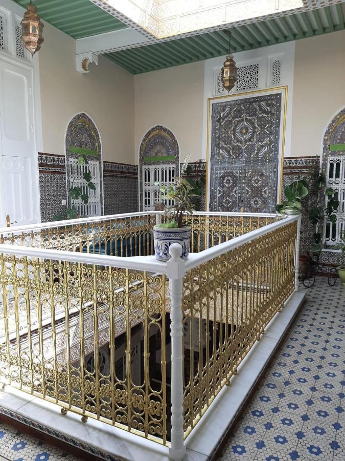 El Reducto Otel Tétouan Dış mekan fotoğraf