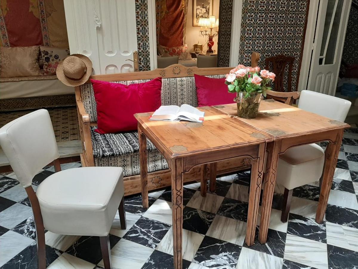 El Reducto Otel Tétouan Dış mekan fotoğraf