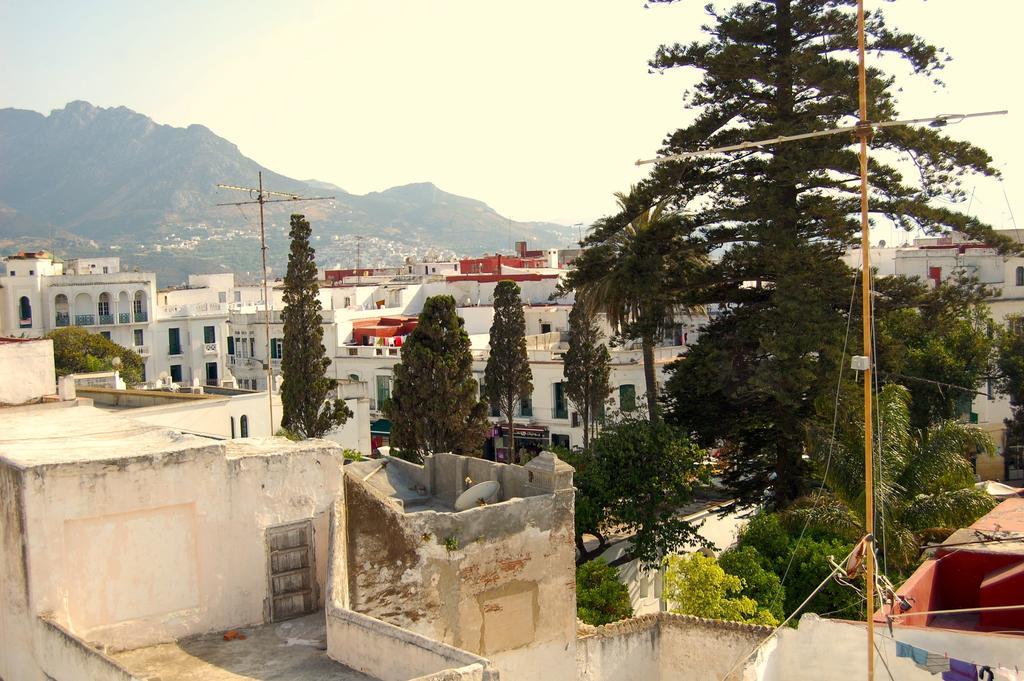 El Reducto Otel Tétouan Dış mekan fotoğraf