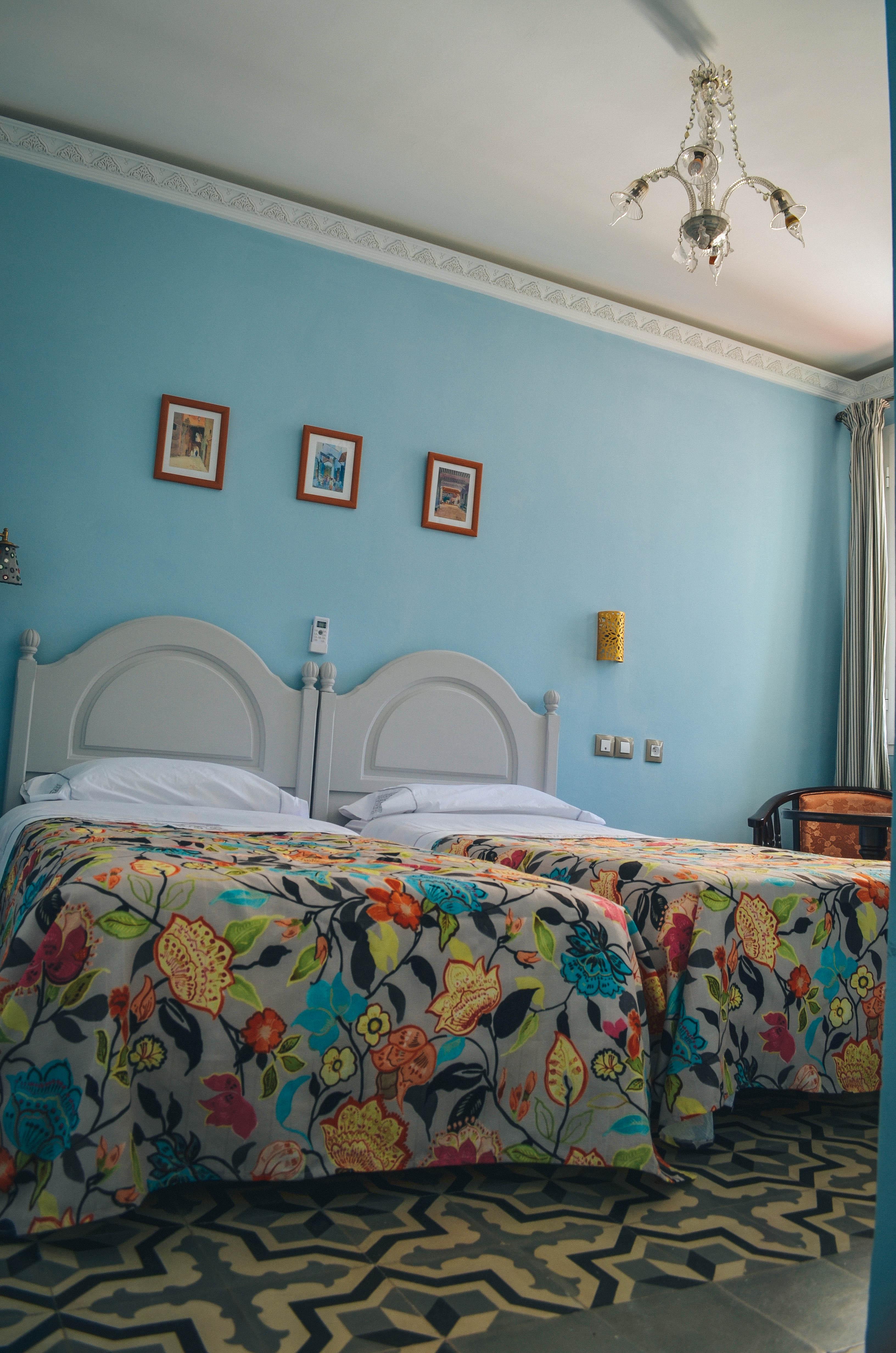 El Reducto Otel Tétouan Dış mekan fotoğraf