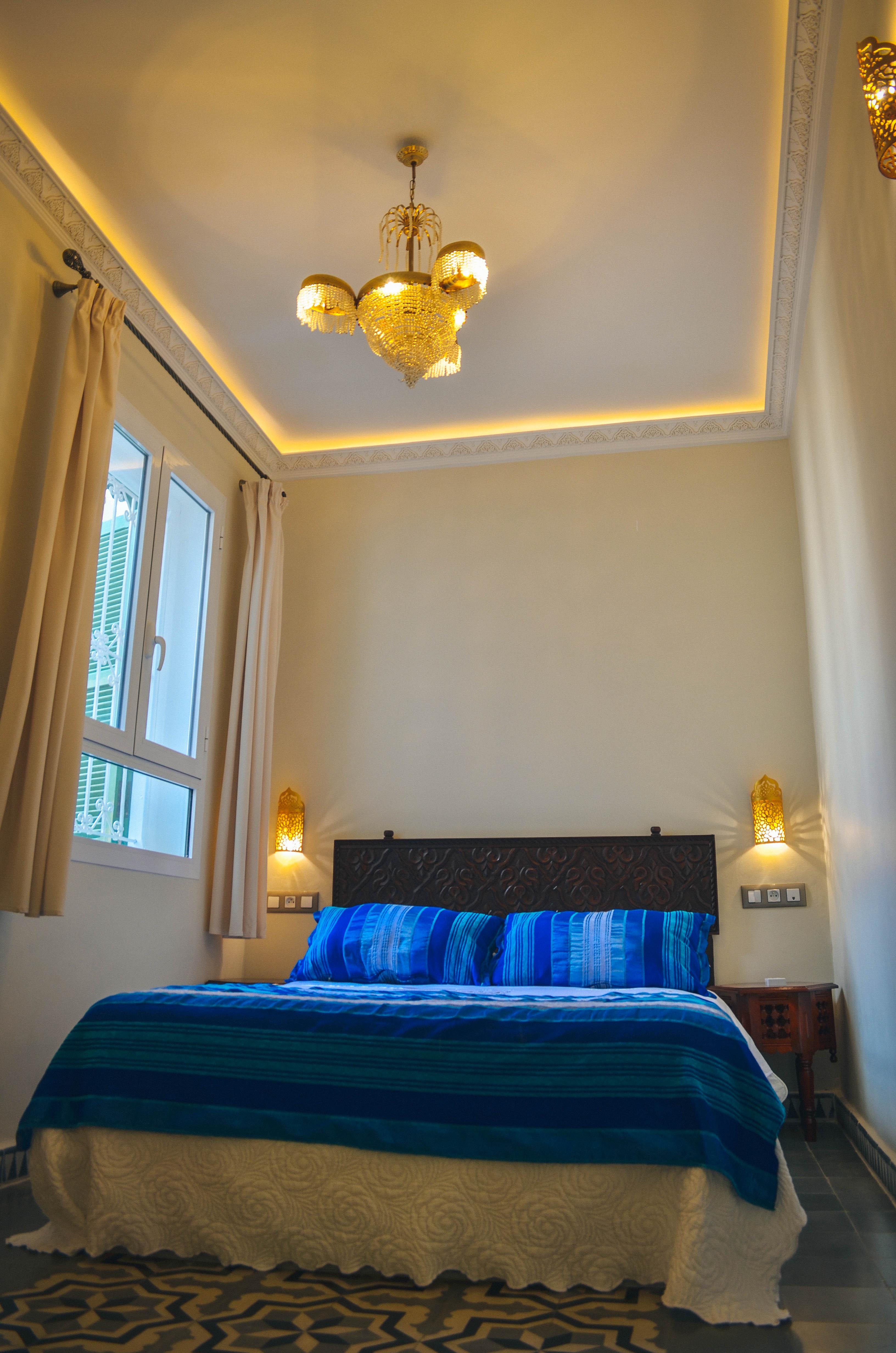 El Reducto Otel Tétouan Dış mekan fotoğraf