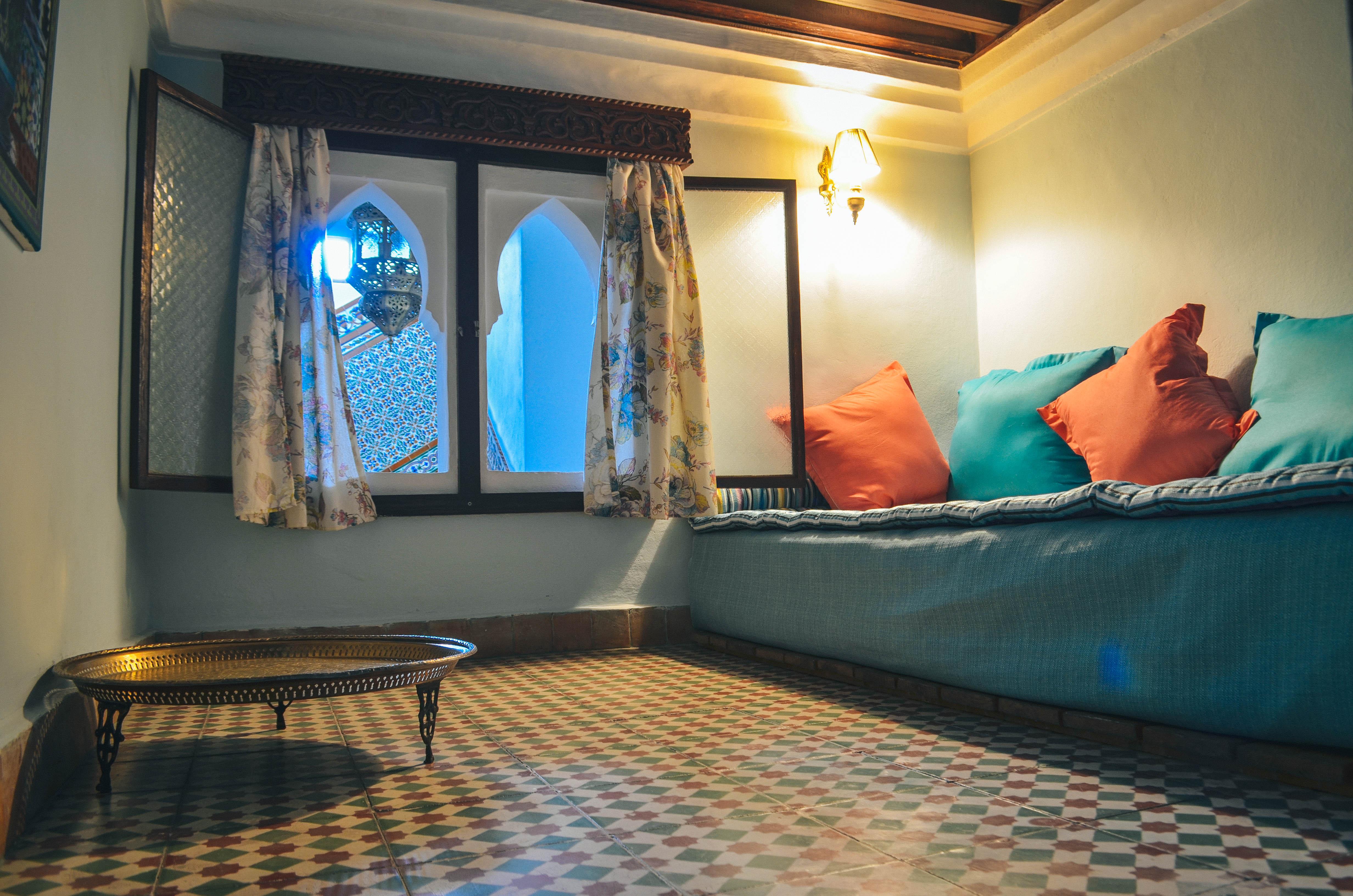 El Reducto Otel Tétouan Dış mekan fotoğraf