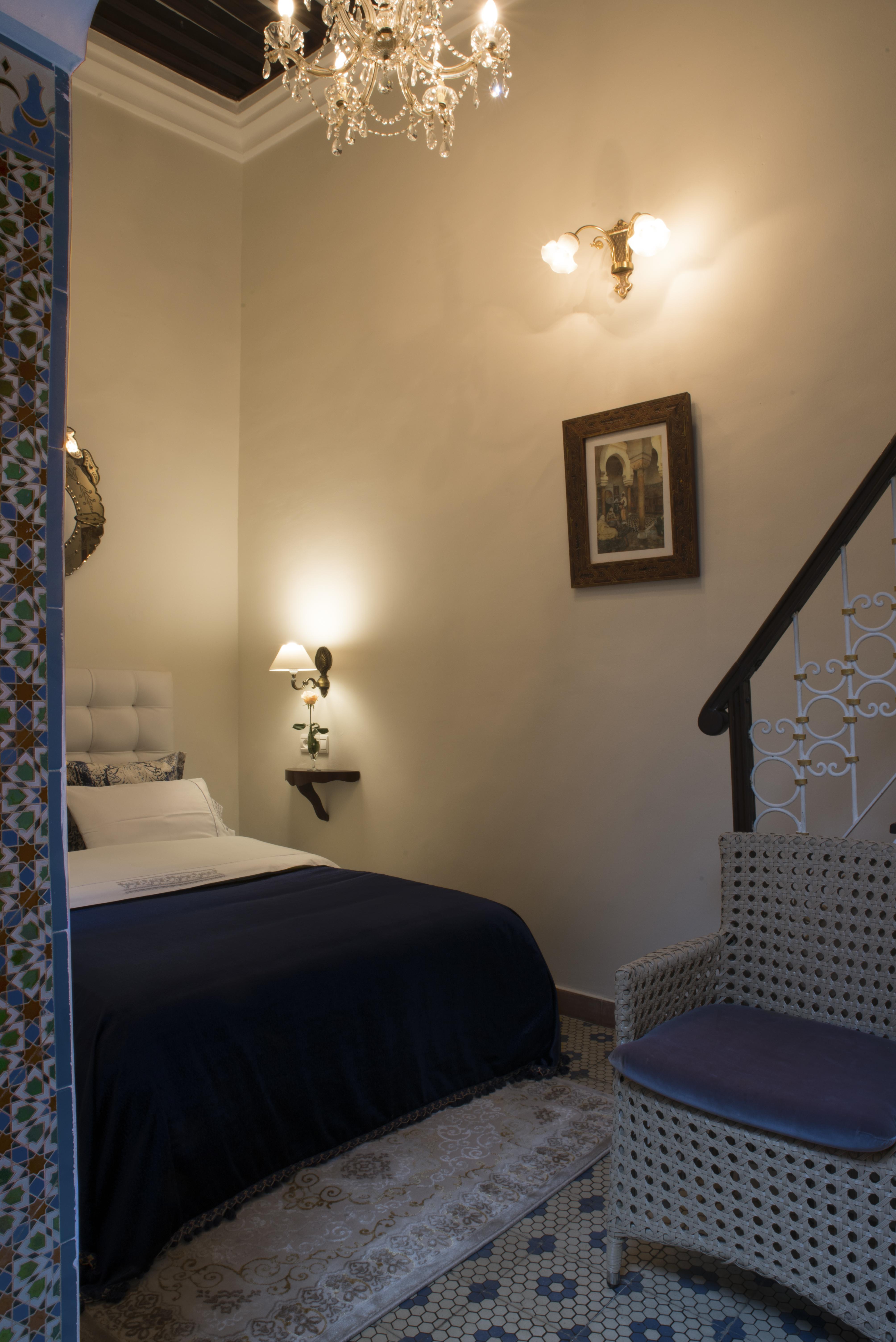 El Reducto Otel Tétouan Dış mekan fotoğraf