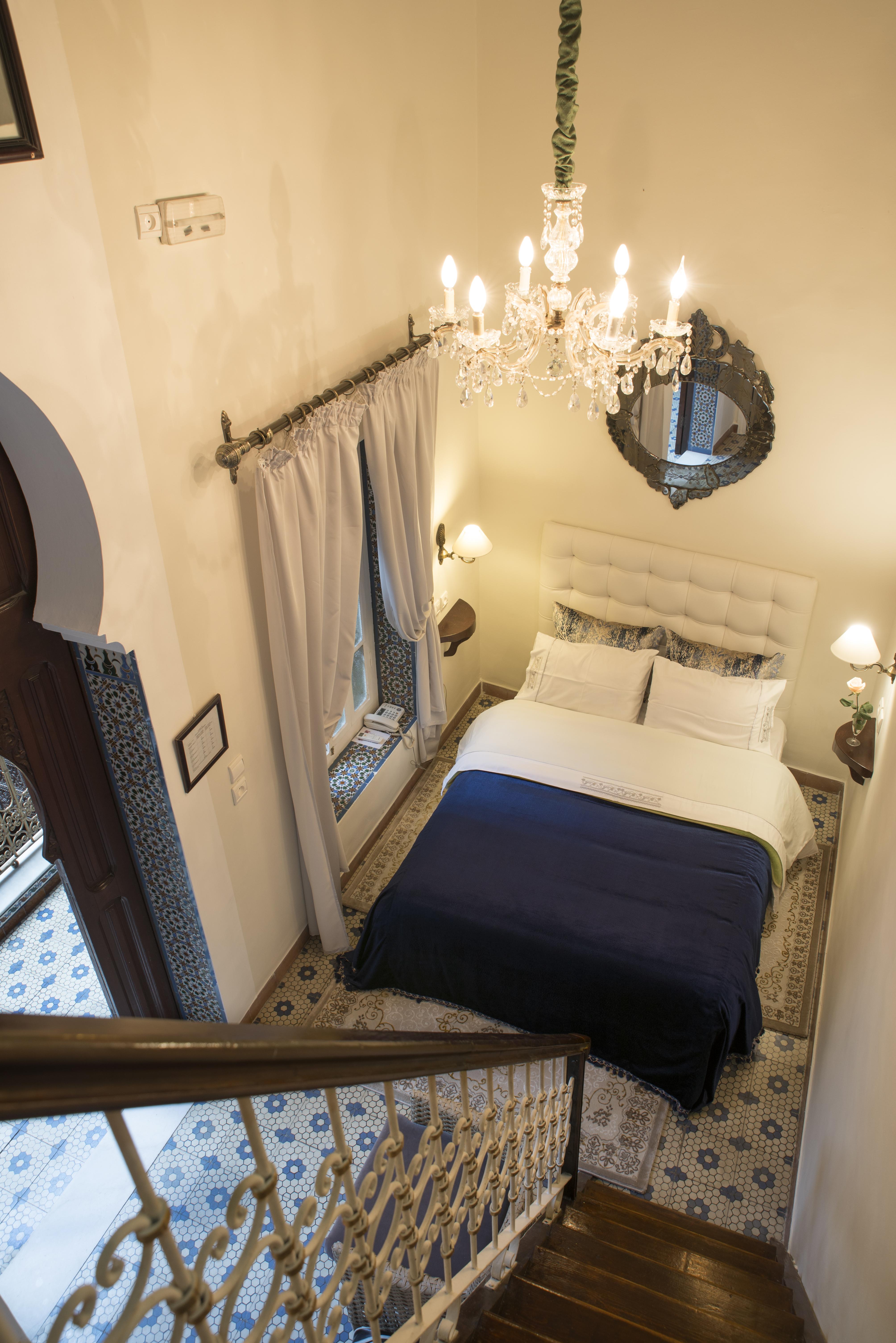 El Reducto Otel Tétouan Dış mekan fotoğraf