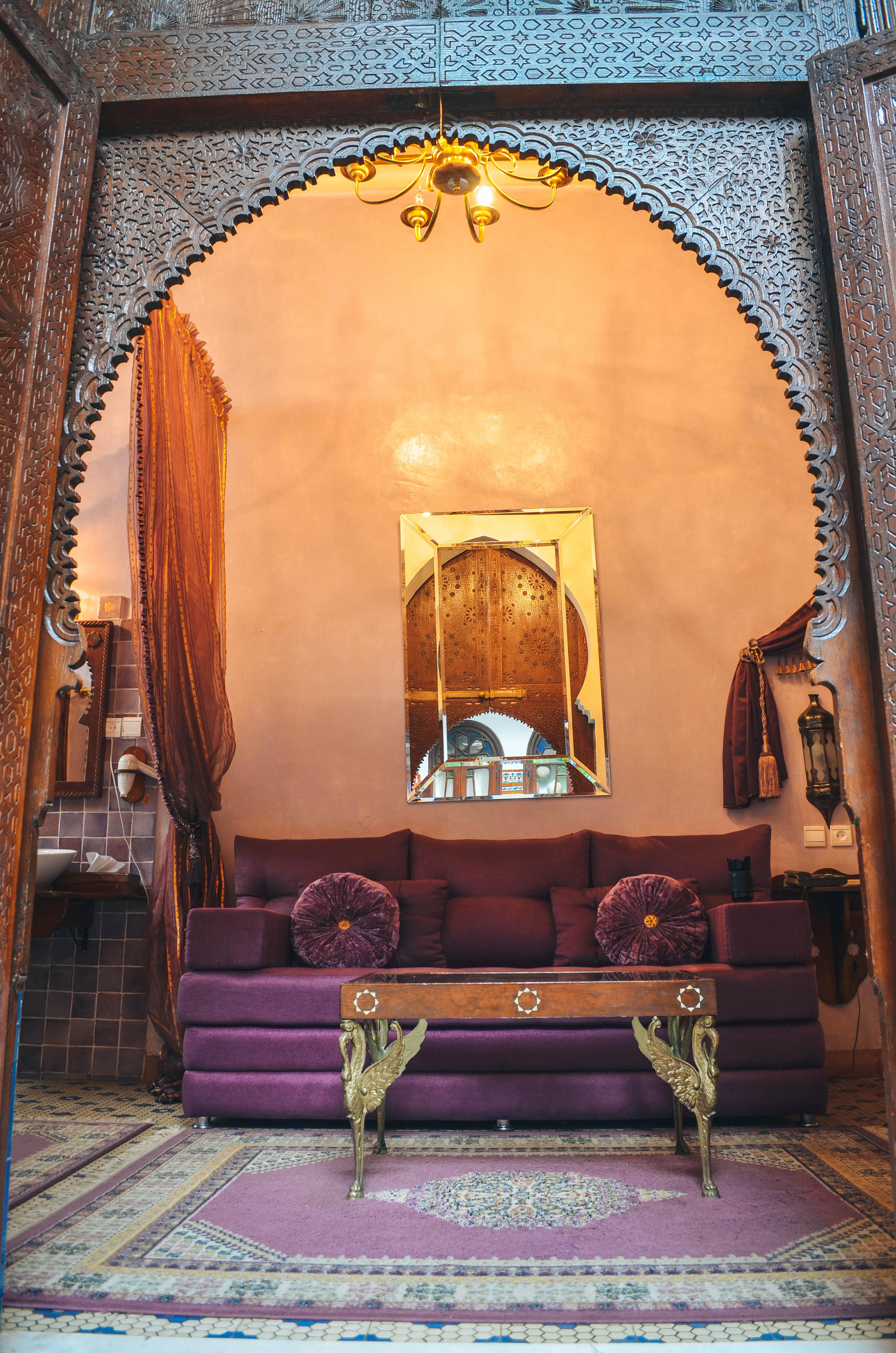 El Reducto Otel Tétouan Dış mekan fotoğraf
