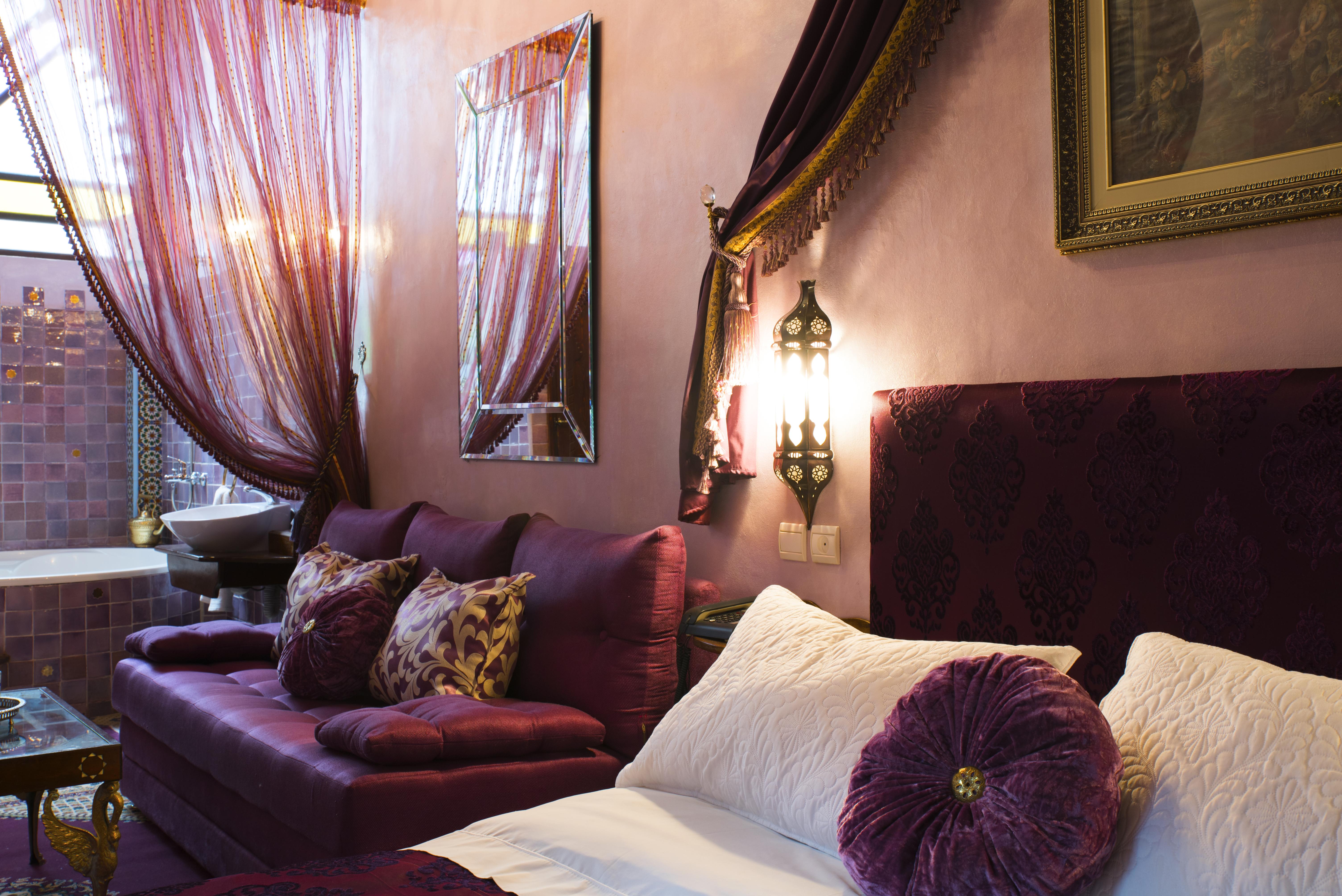 El Reducto Otel Tétouan Dış mekan fotoğraf