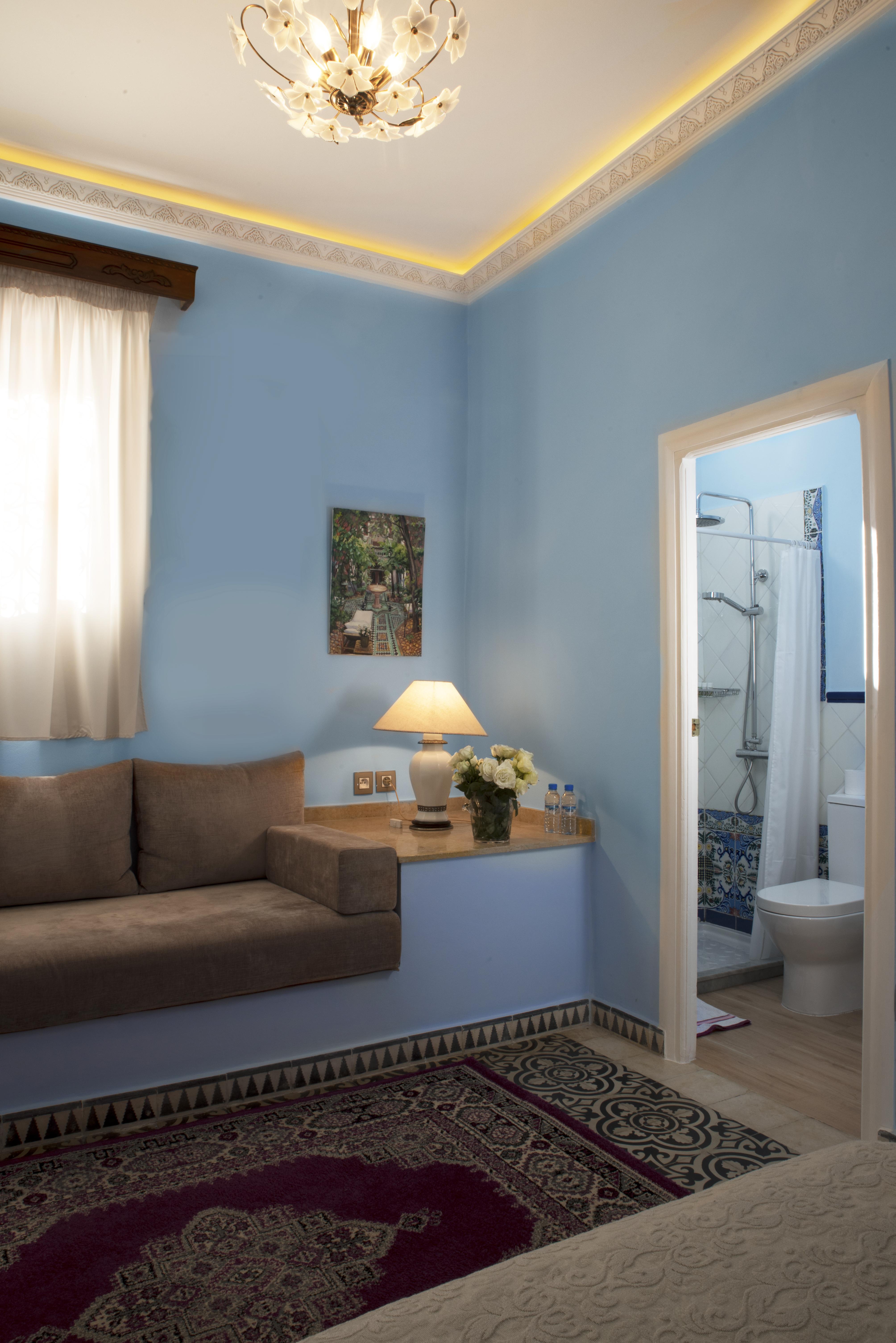 El Reducto Otel Tétouan Dış mekan fotoğraf