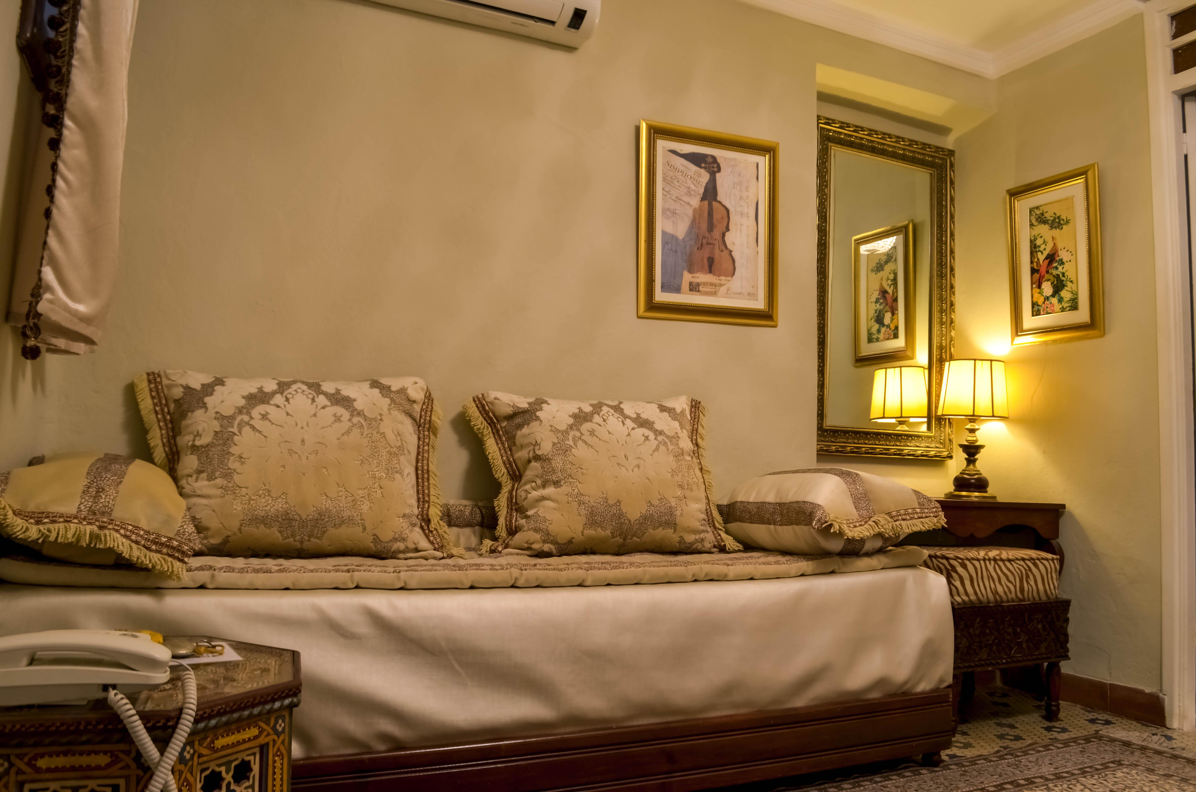 El Reducto Otel Tétouan Dış mekan fotoğraf