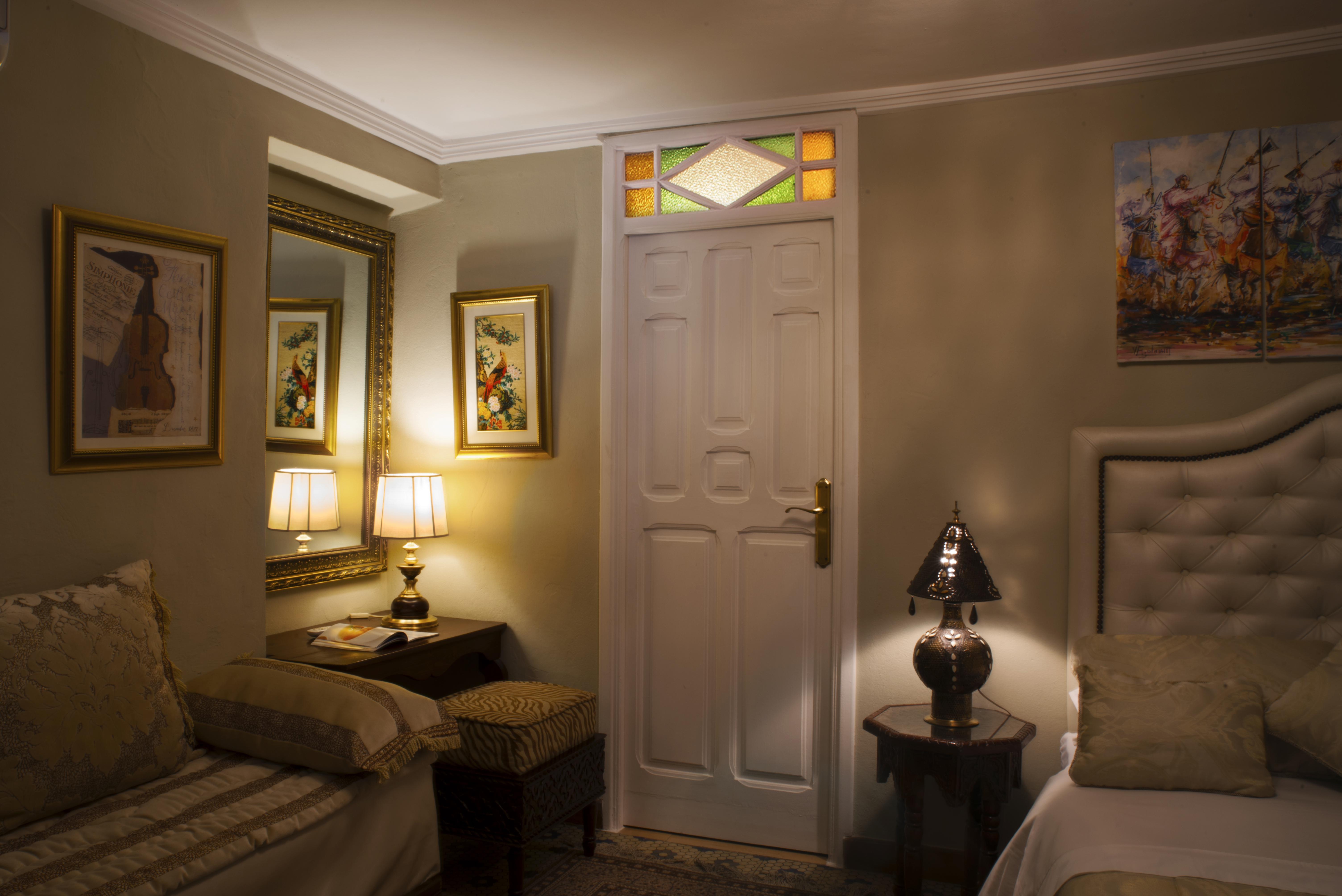 El Reducto Otel Tétouan Dış mekan fotoğraf
