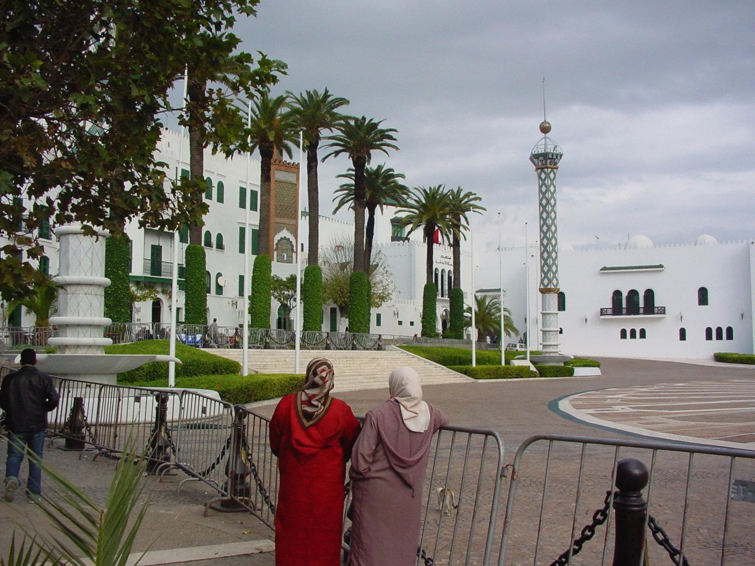 El Reducto Otel Tétouan Dış mekan fotoğraf
