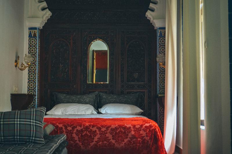 El Reducto Otel Tétouan Dış mekan fotoğraf
