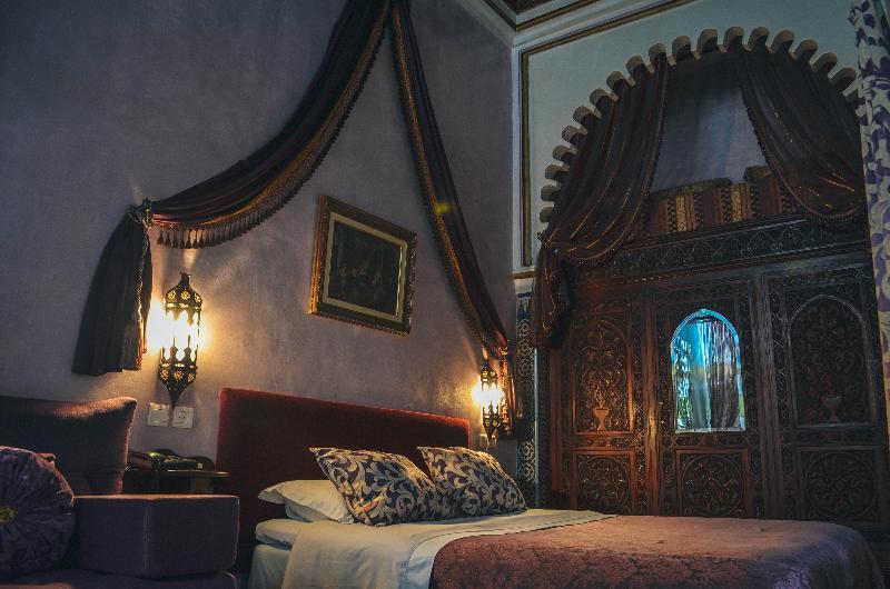 El Reducto Otel Tétouan Dış mekan fotoğraf