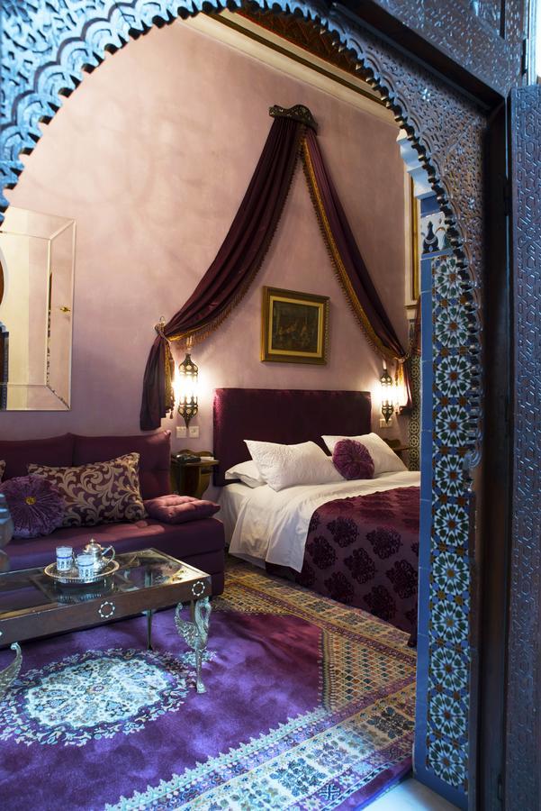 El Reducto Otel Tétouan Dış mekan fotoğraf