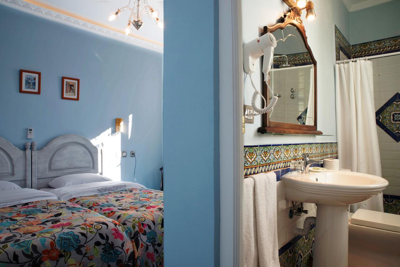 El Reducto Otel Tétouan Dış mekan fotoğraf