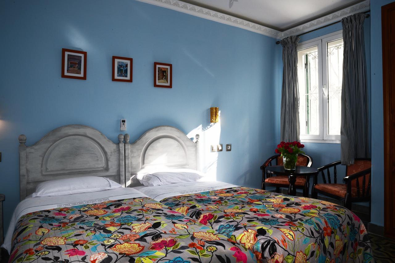 El Reducto Otel Tétouan Dış mekan fotoğraf