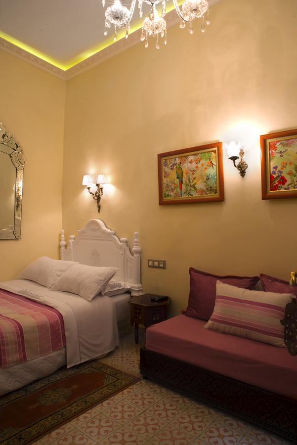 El Reducto Otel Tétouan Dış mekan fotoğraf