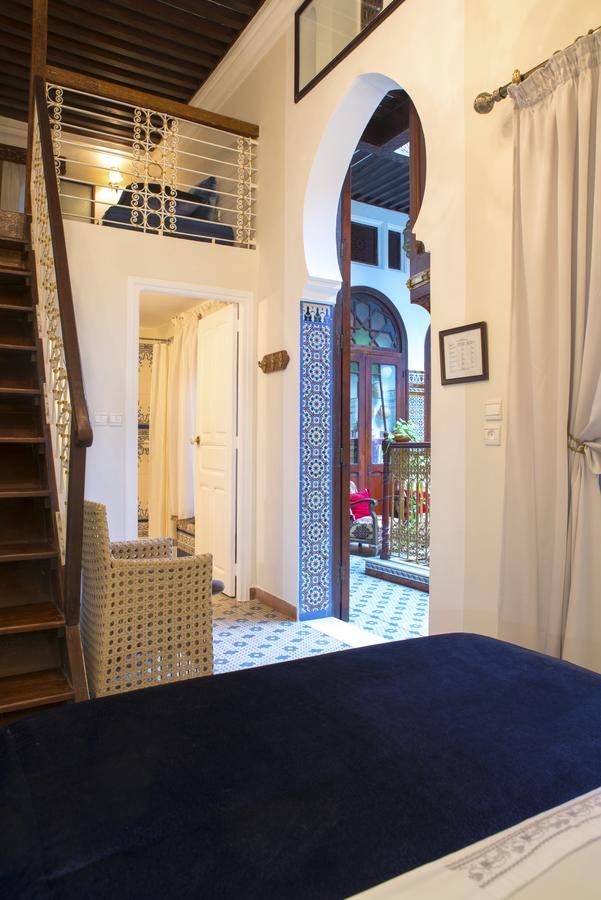 El Reducto Otel Tétouan Dış mekan fotoğraf