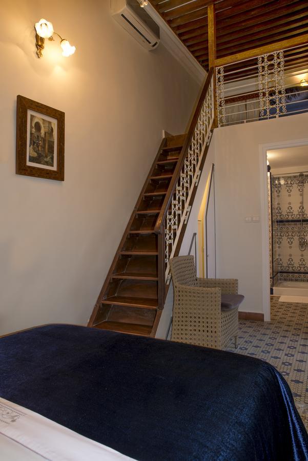 El Reducto Otel Tétouan Dış mekan fotoğraf