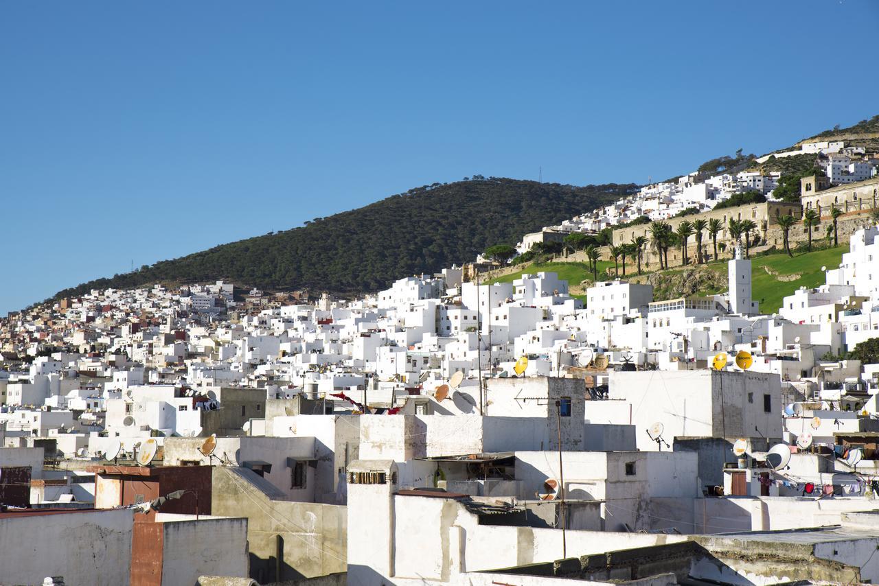 El Reducto Otel Tétouan Dış mekan fotoğraf