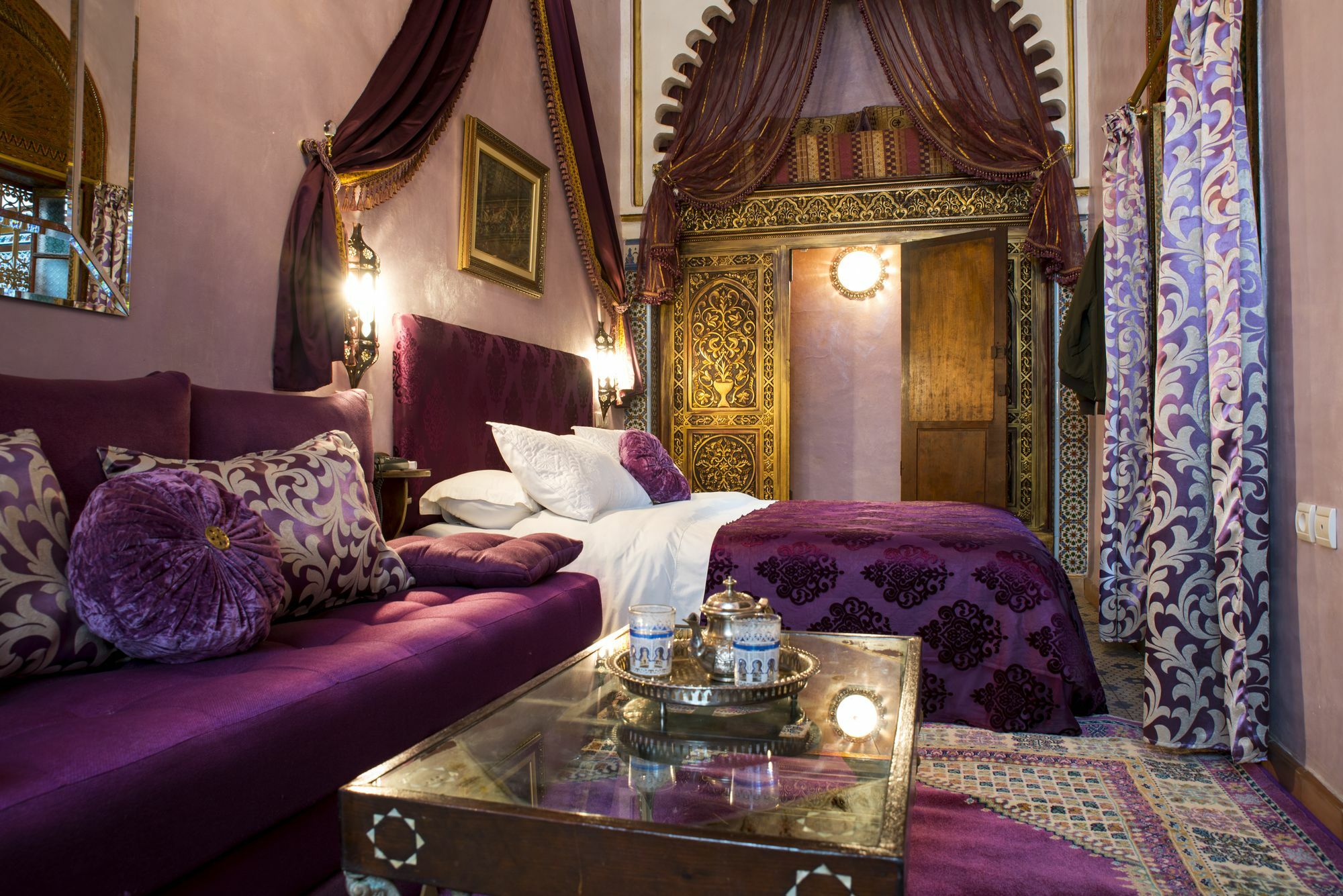 El Reducto Otel Tétouan Dış mekan fotoğraf