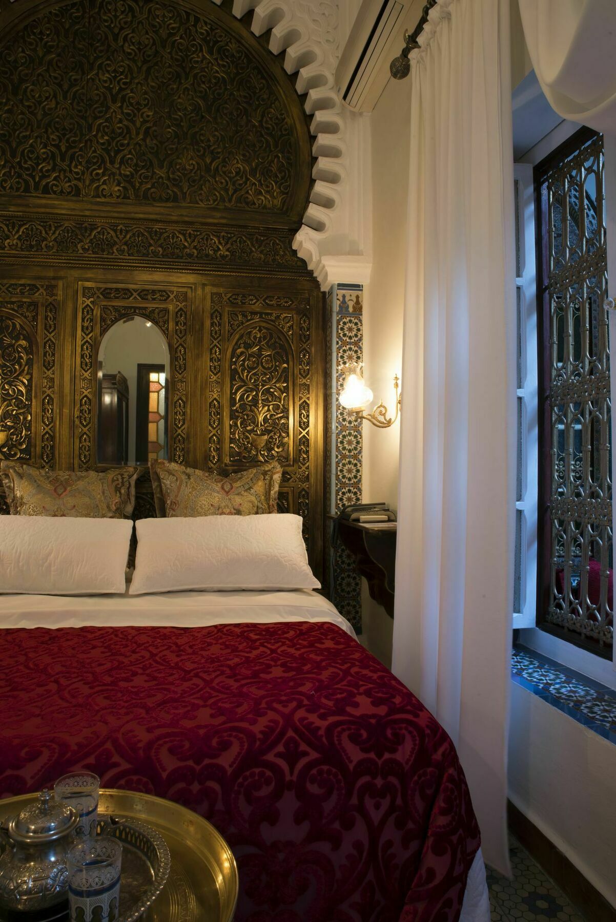 El Reducto Otel Tétouan Dış mekan fotoğraf